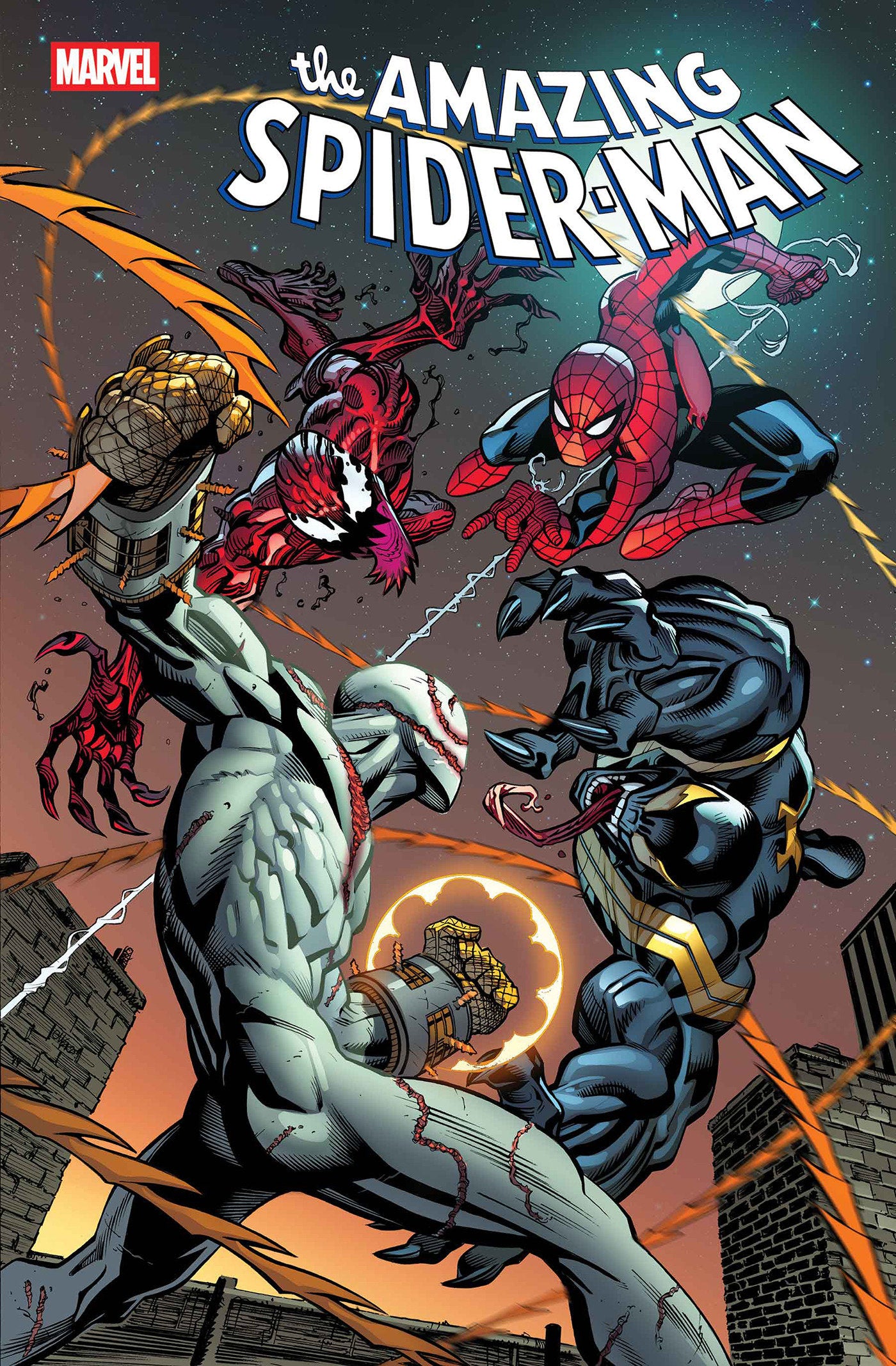 Amazing Spider-Man Vol 8 #25