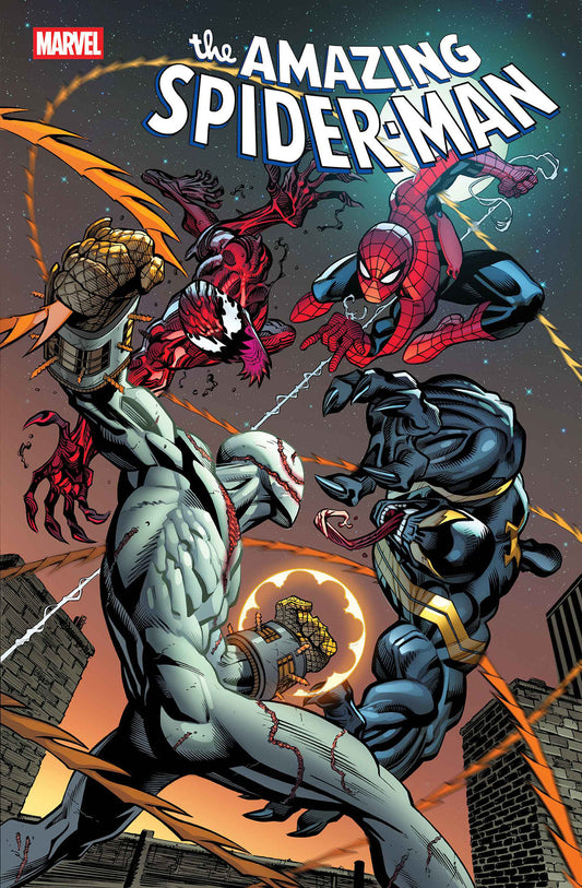 Amazing Spider-Man Vol 8 #25