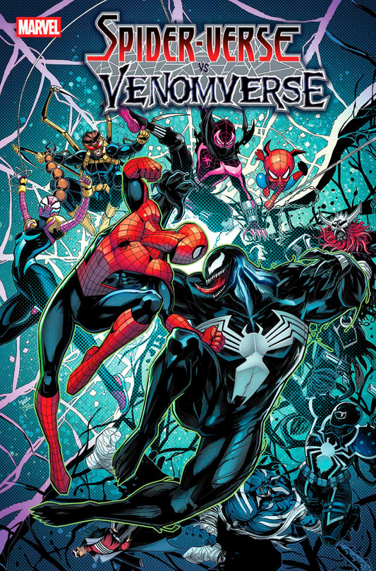 Spider-Verse vs. Venomverse Vol 1 #1