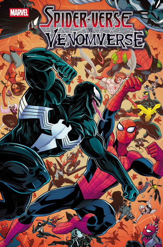 Spider-Verse vs. Venomverse Vol 1 #5