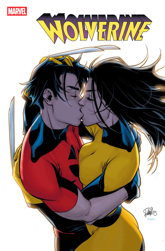 Laura Kinney: Wolverine Vol 1 #7