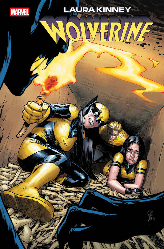Laura Kinney: Wolverine Vol 1 #10