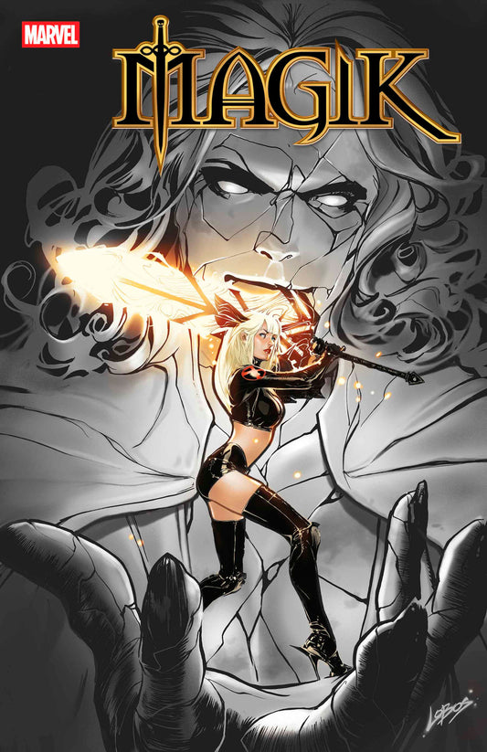 Magik Vol 2 #8