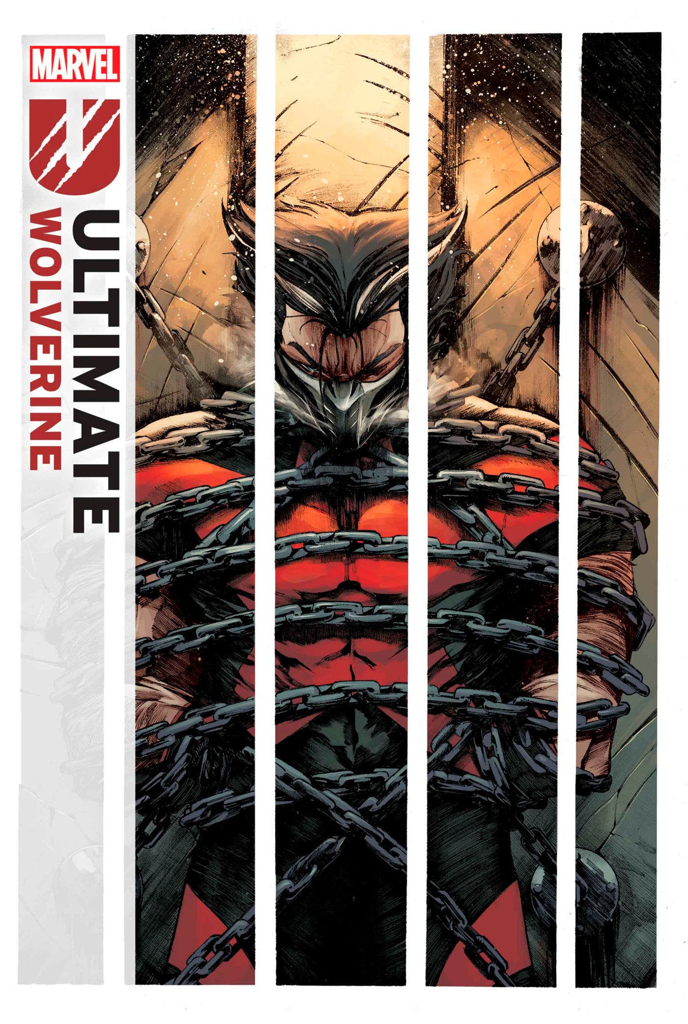 Ultimate Wolverine Vol 1 #06