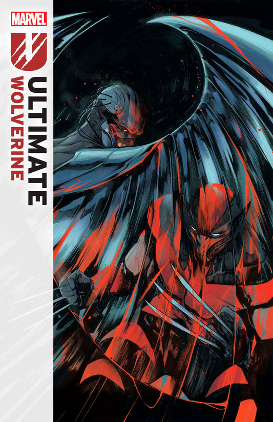 Ultimate Wolverine Vol 1 #08