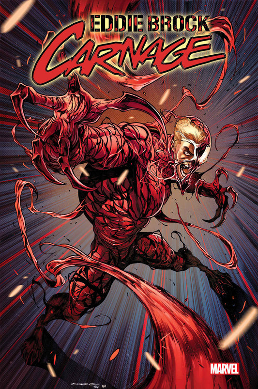 Eddie Brock Carnage Vol 1 #1