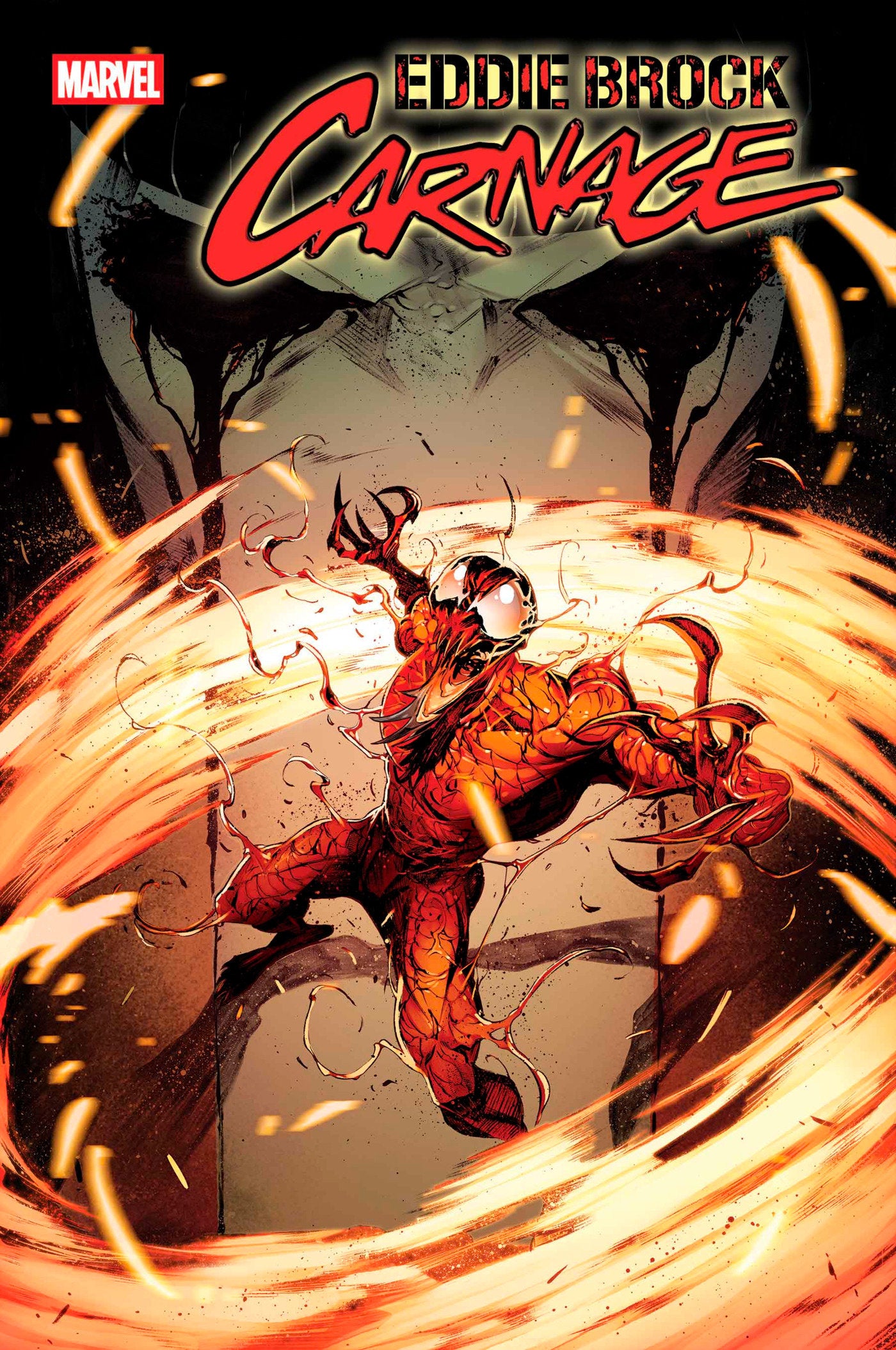 Eddie Brock: Carnage Vol 1 #4