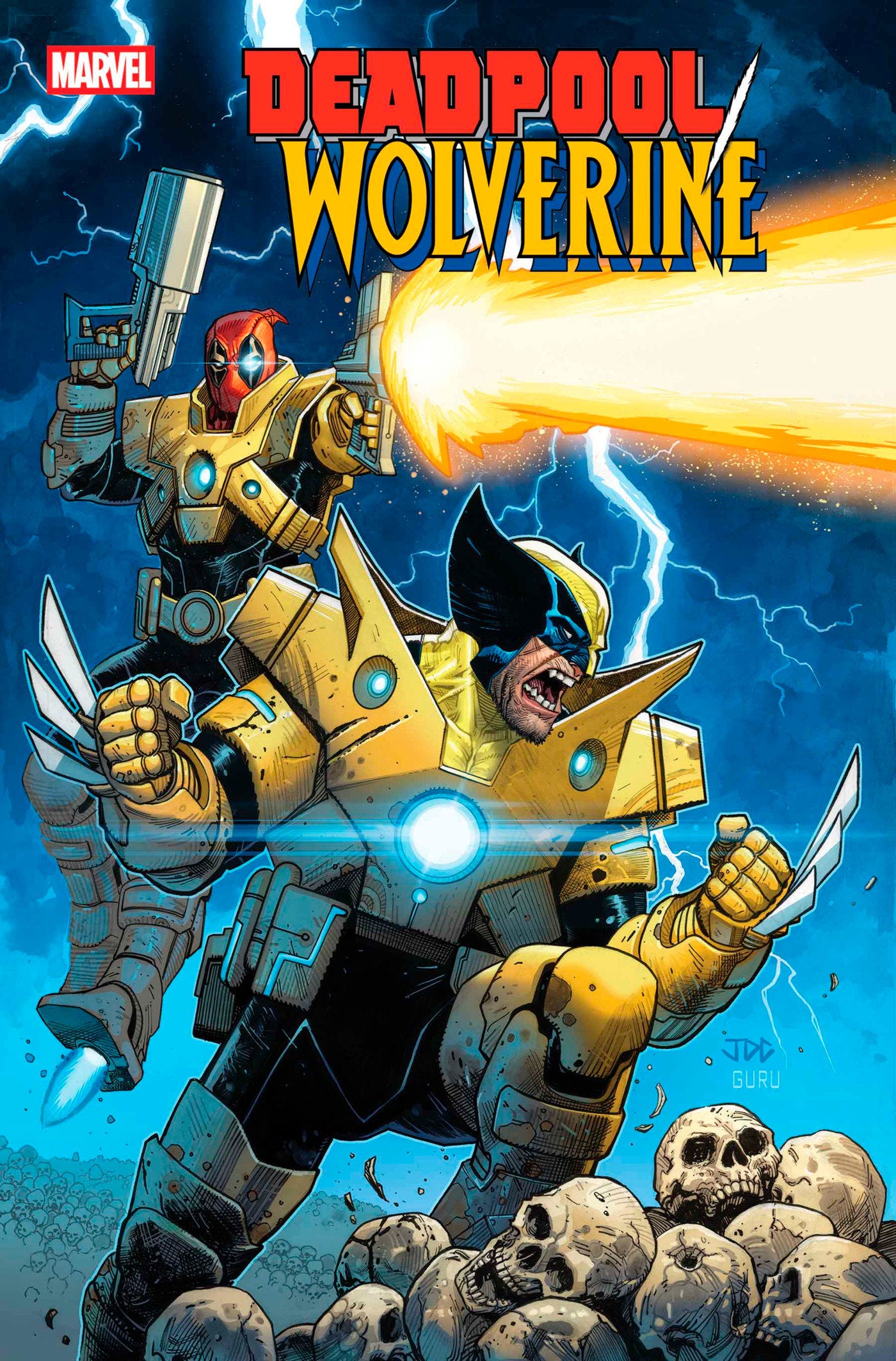 Deadpool/Wolverine Vol 1 #05
