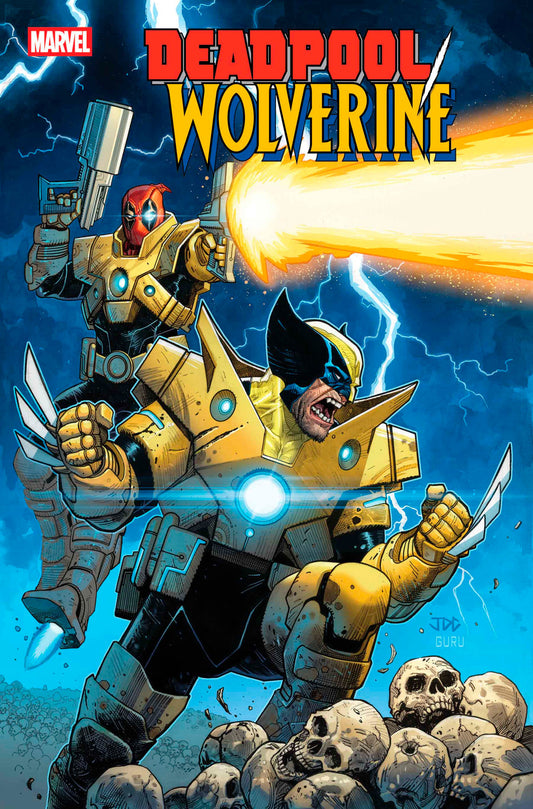 Deadpool/Wolverine Vol 1 #05
