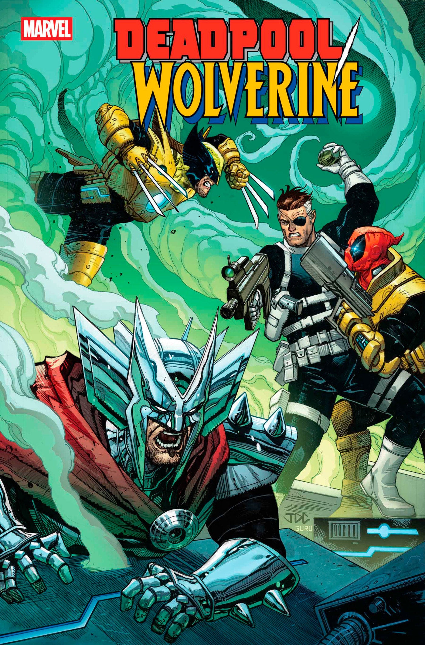 Deadpool/Wolverine Vol 1 #06