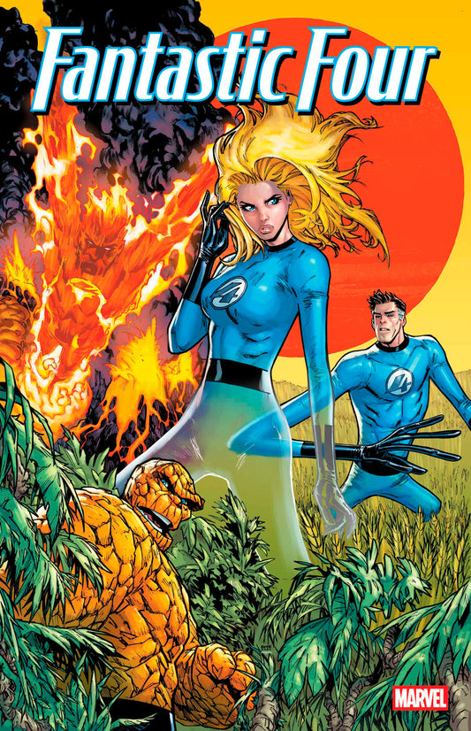 Fantastic Four Vol 8 #1