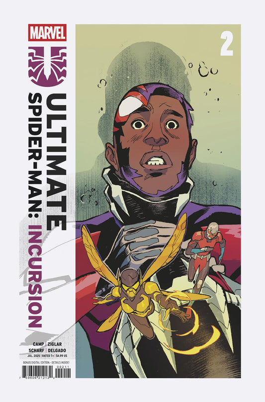 Ultimate Spider-Man: Incursion Vol 1 #02