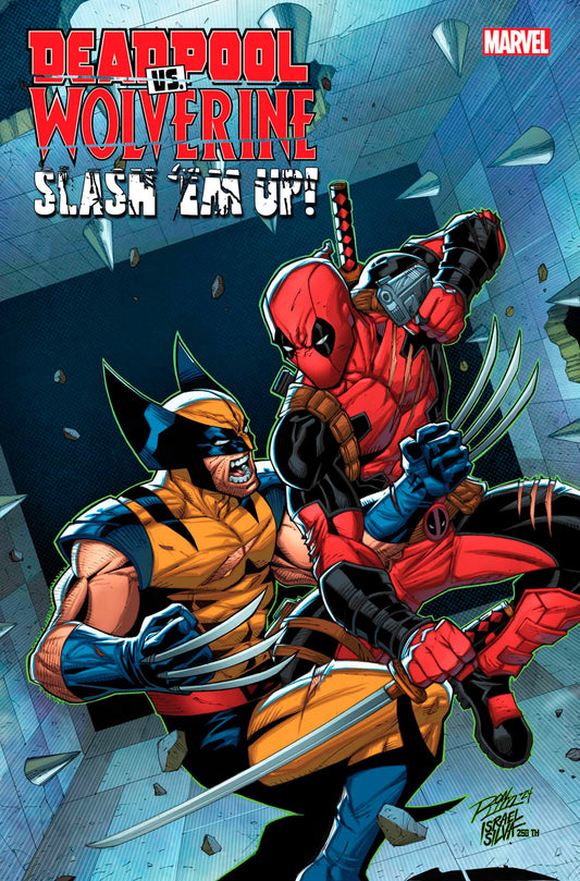 Deadpool vs. Wolverine: Slash 'Em Up Vol 1 #1