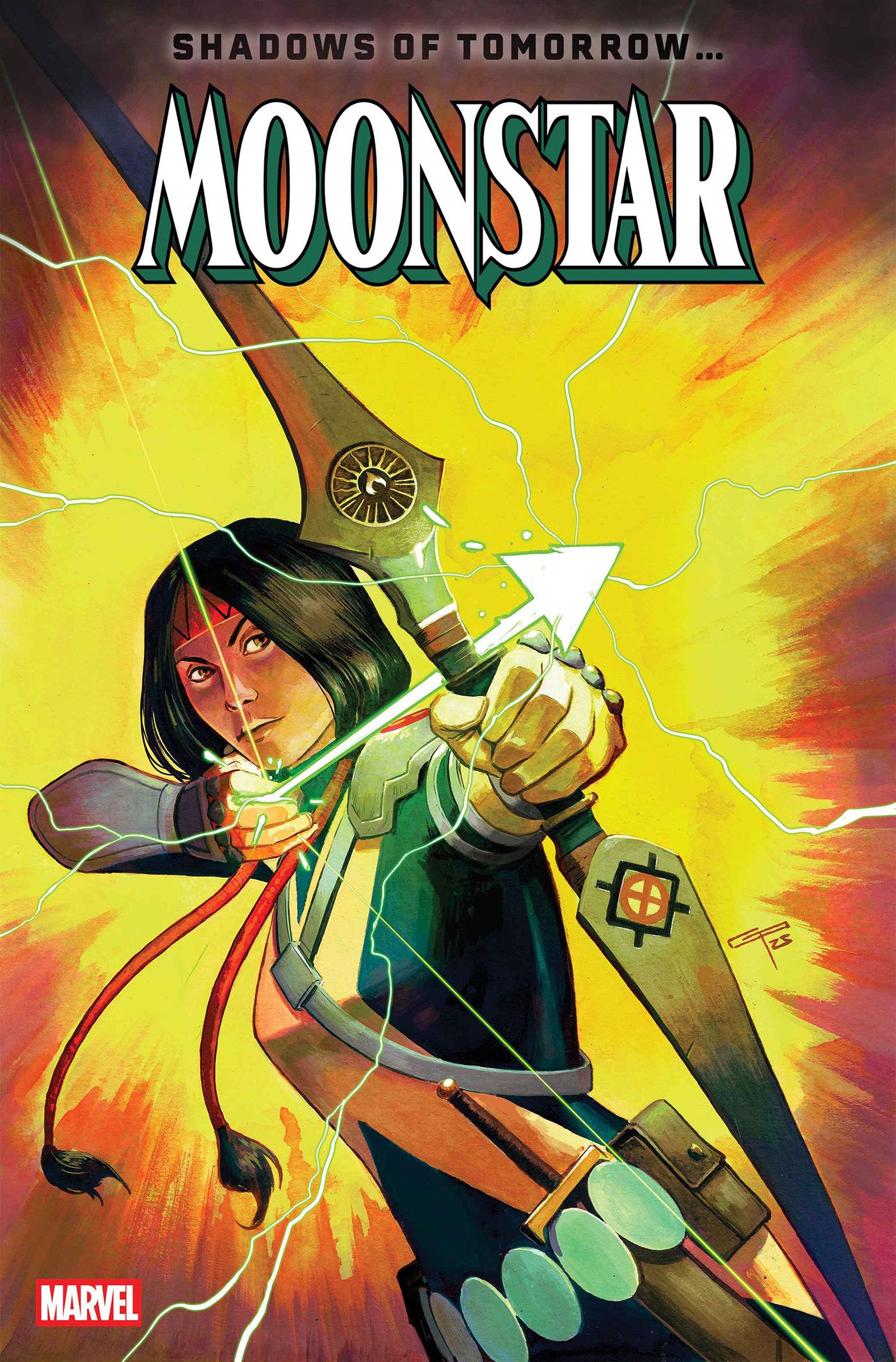 Moonstar Vol 1 #1