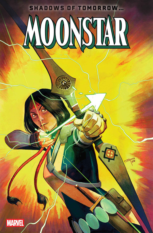 Moonstar Vol 1 #1