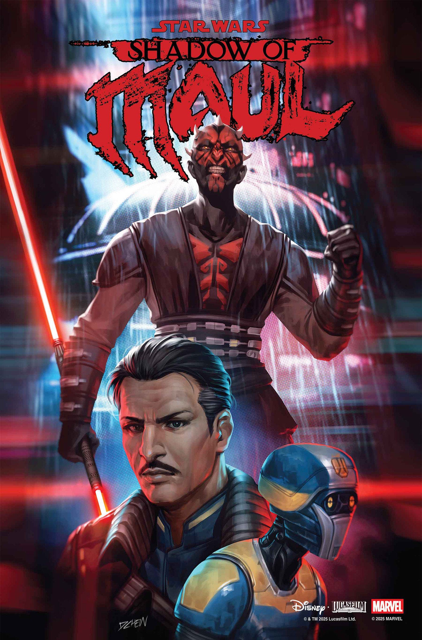 Star Wars: Shadow Of Maul Vol 1 #1