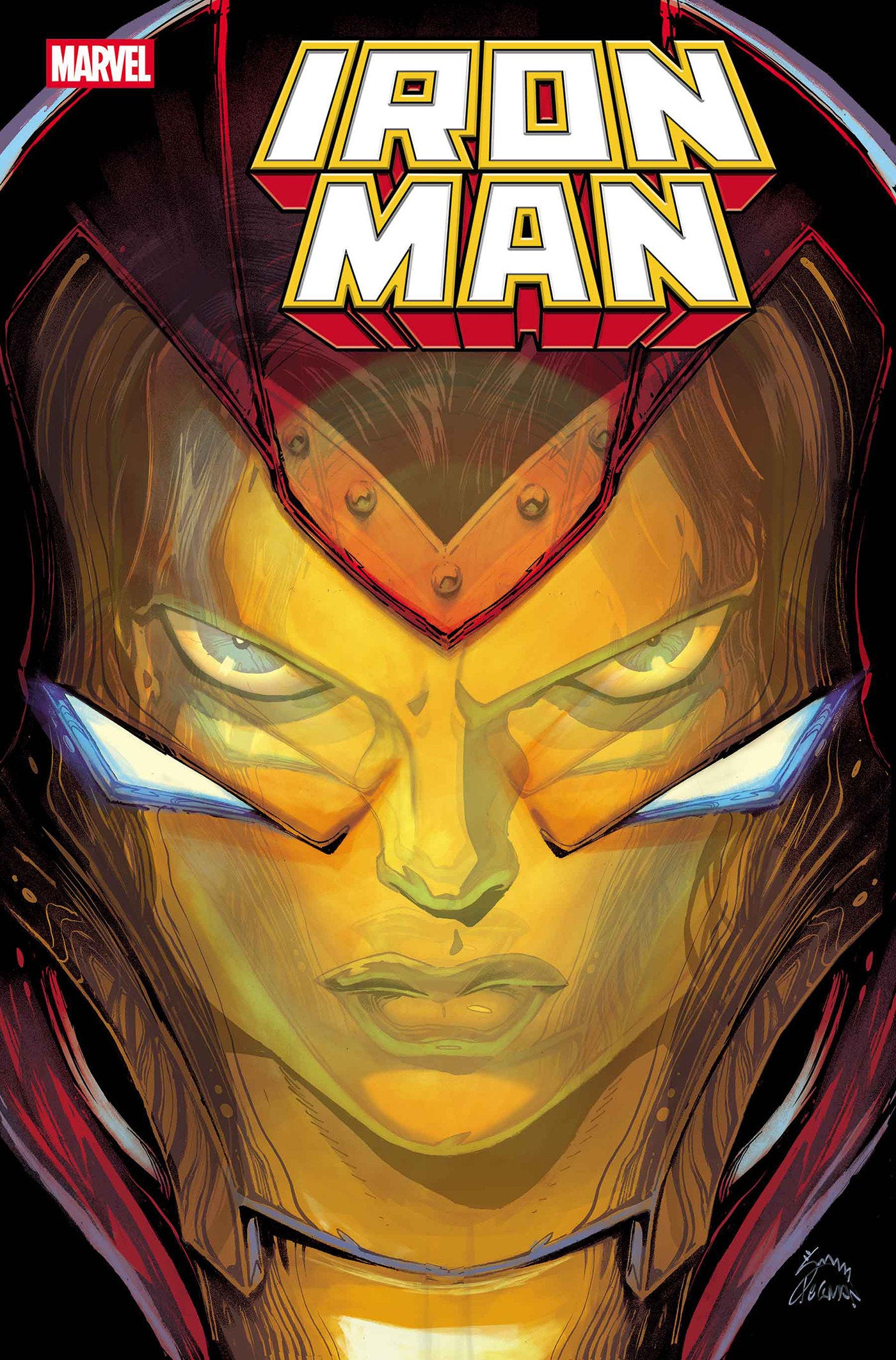 Iron Man Vol 7 #2