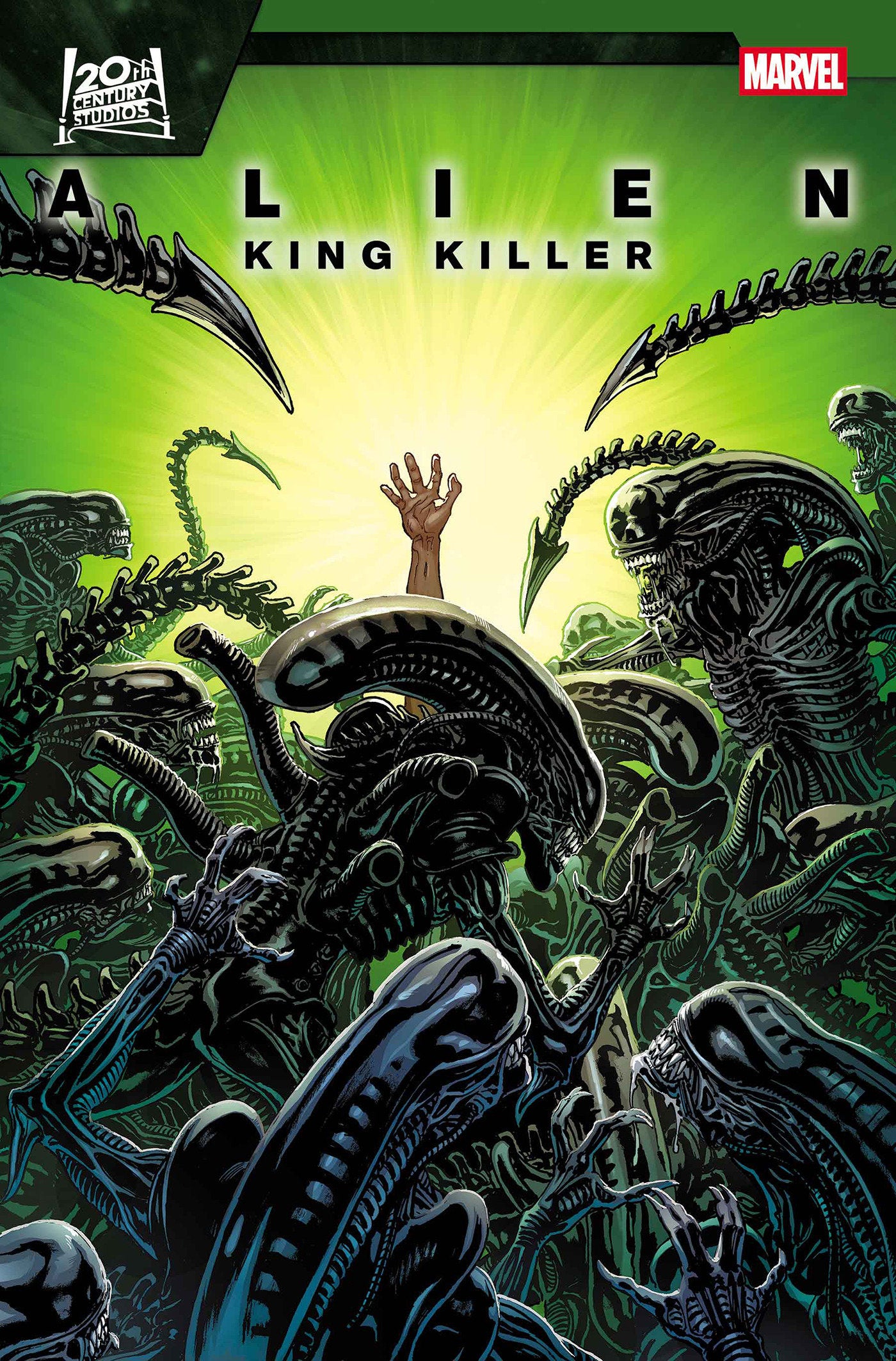 Alien: King Killer Vol 1 #1