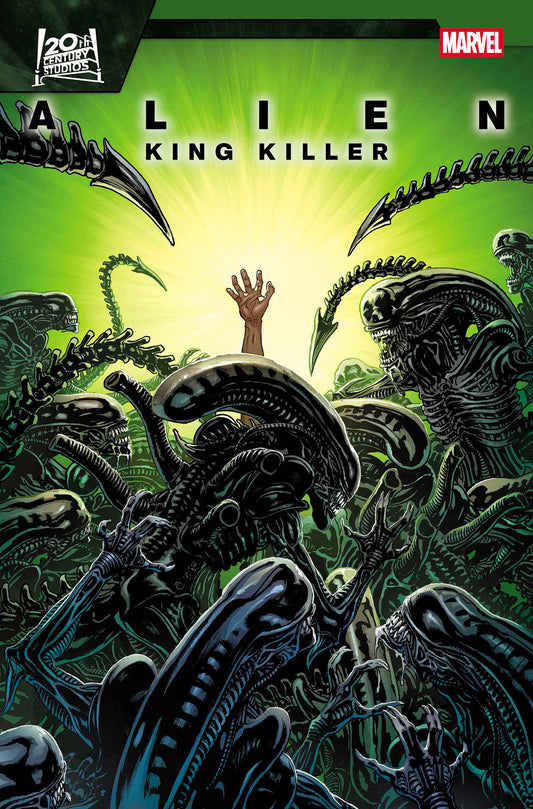 Alien: King Killer Vol 1 #1