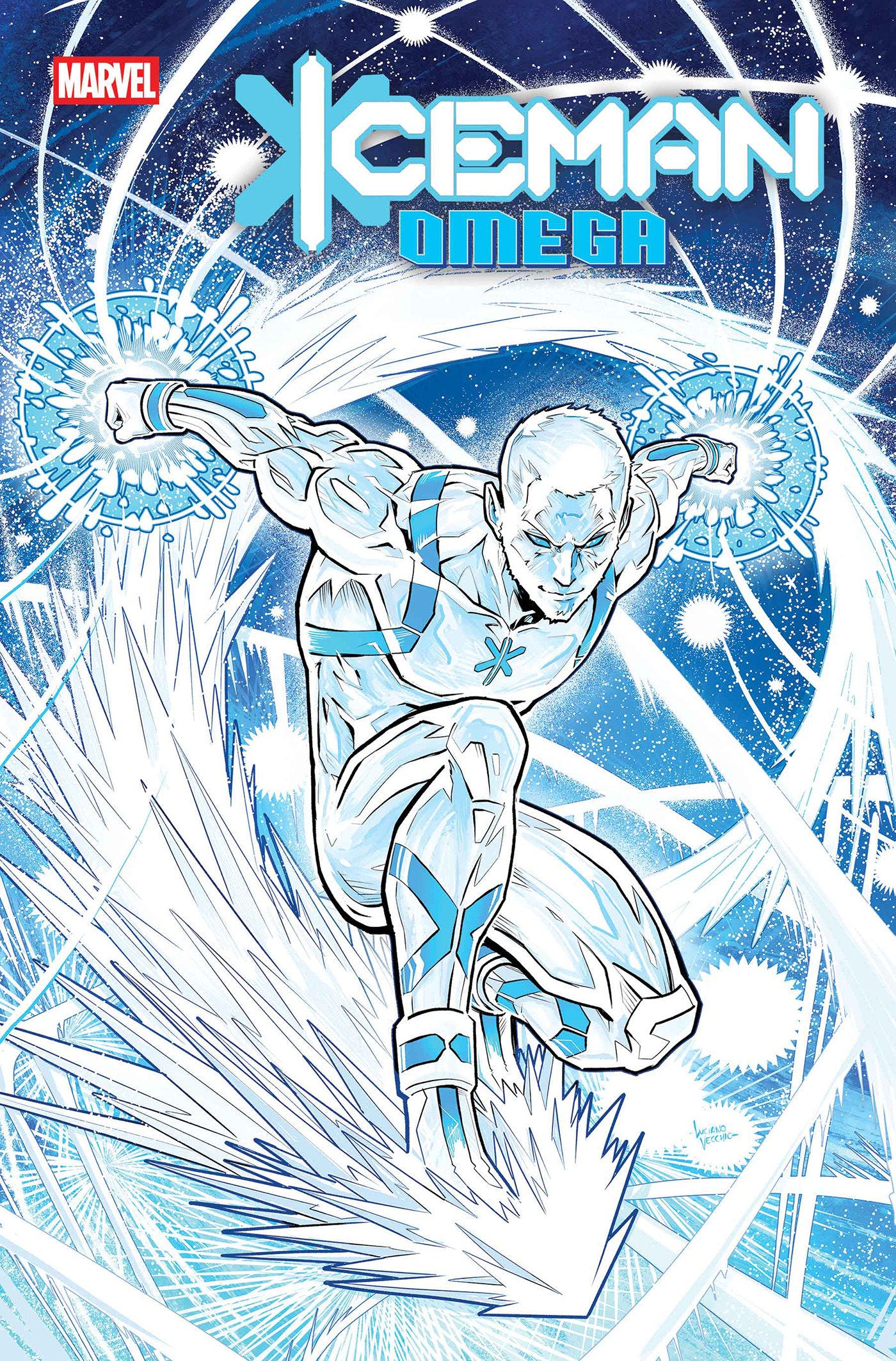 Iceman: Omega Vol 1 #1