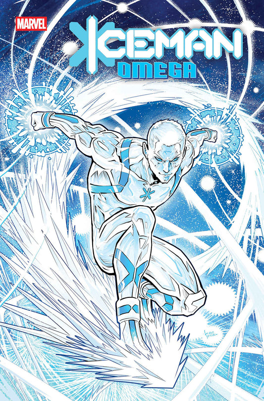 Iceman: Omega Vol 1 #1