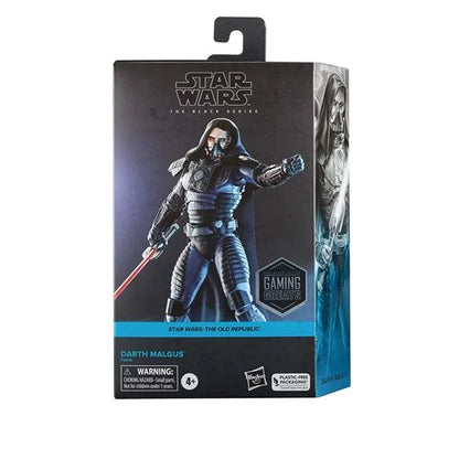 Star Wars The Black Series Darth Malgus 6-Inch Action Figure