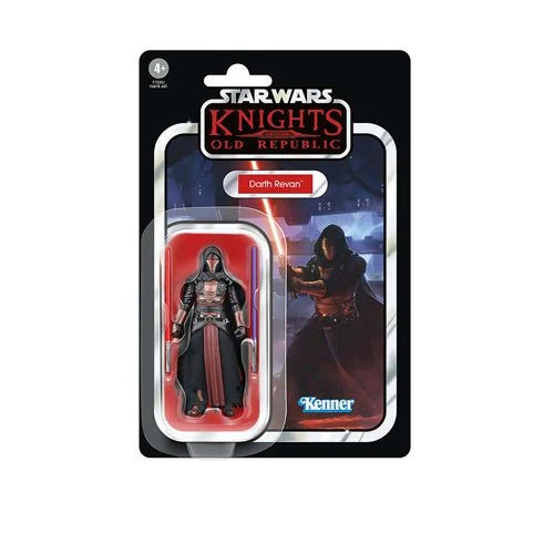 Star Wars The Vintage Collection 3 3/4-Inch Darth Revan Action Figure