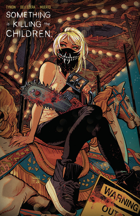 Something Is Killing The Children Vol 1 #43 -Cover C Boom 20th Anniversary Variant (Dressed, Panosian)