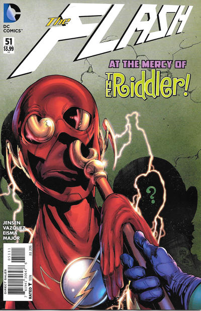 Flash Vol 5 #51