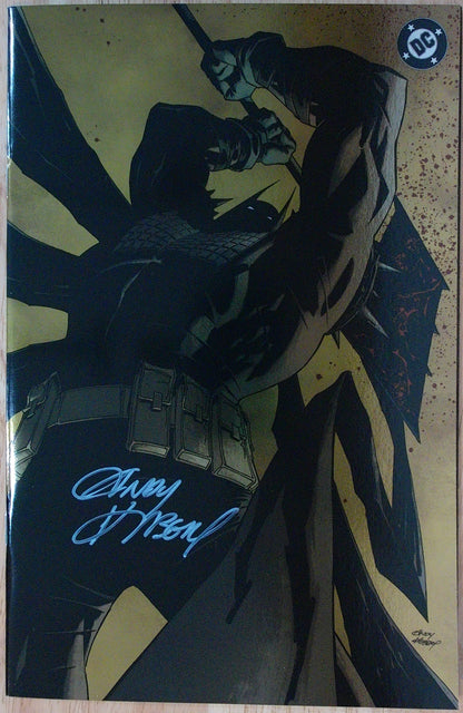 Absolute Batman Vol 1 #22 - SDCC 2026 - Andy Kubert signed