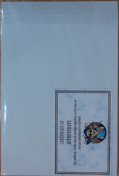 Absolute Superman Vol 1 #17 - C2E2 2026 - Signed by Crees Lee and Scott Snyder