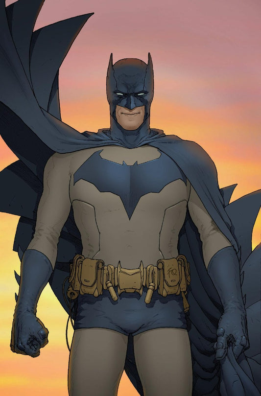 Batman Vol 4 #1 - Frank Quitely - Blind Bag Foil