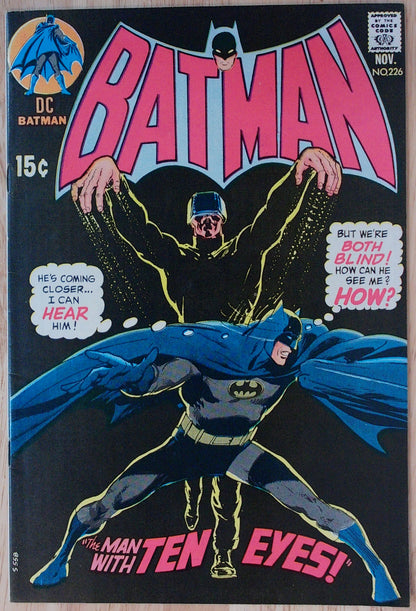 Batman Vol 1 #226