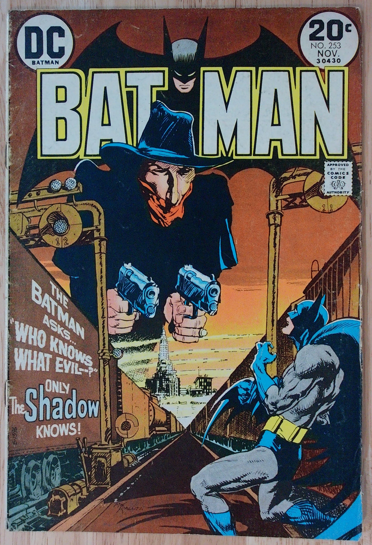 Batman Vol 1 #253