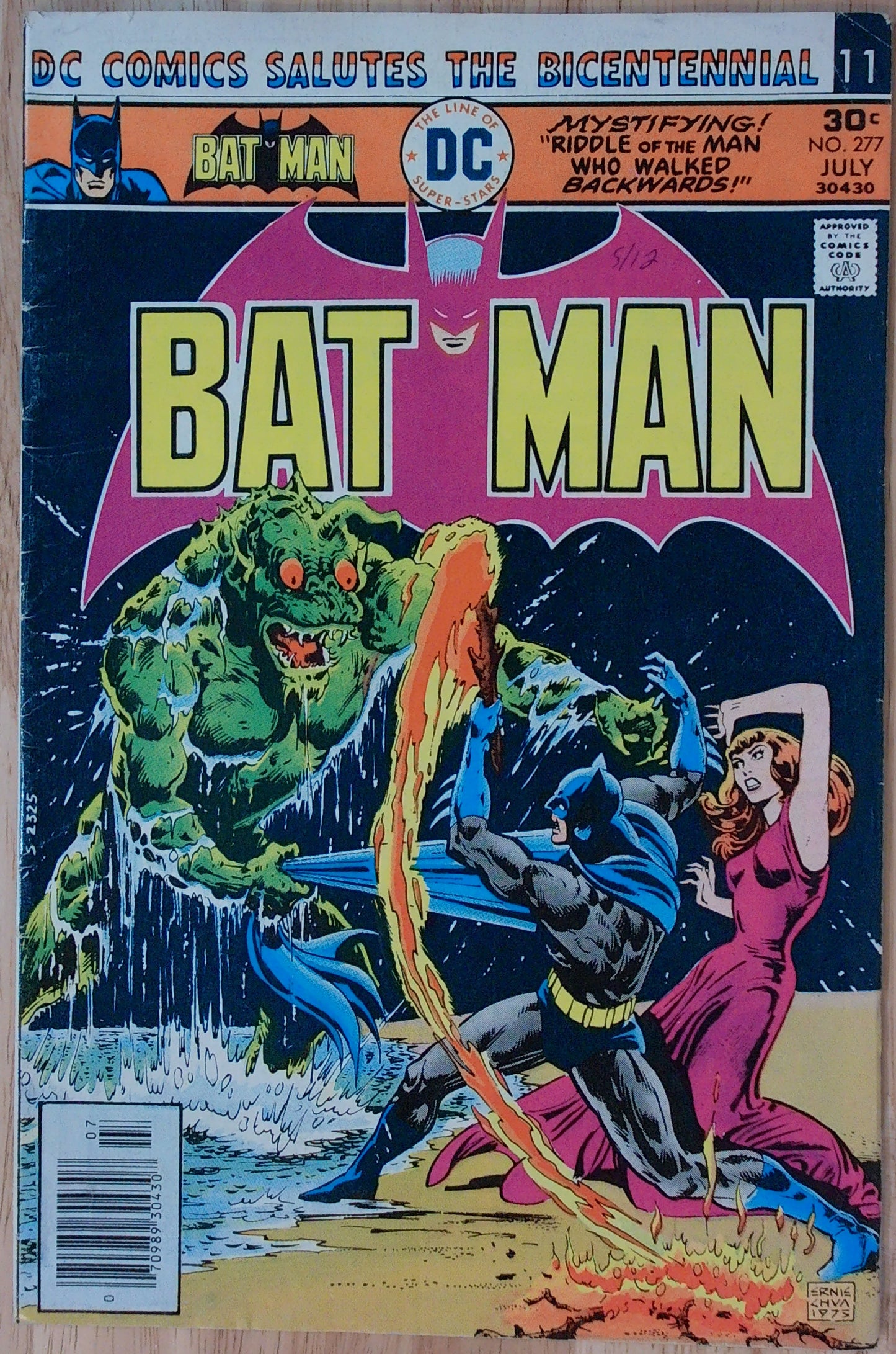 Batman Vol 1 #277