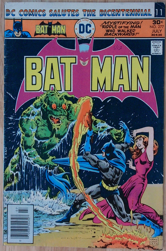Batman Vol 1 #277