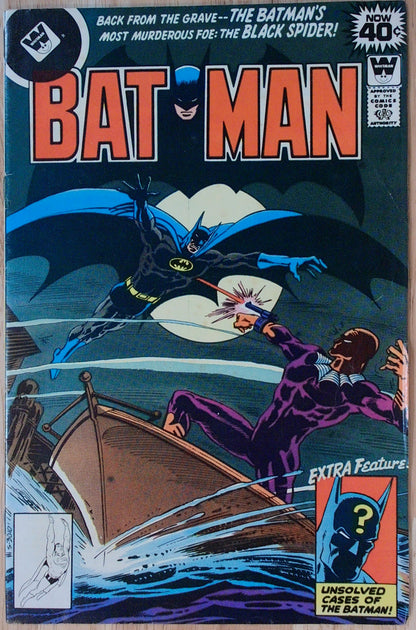Batman Vol 1 #306 - Whitman Variant