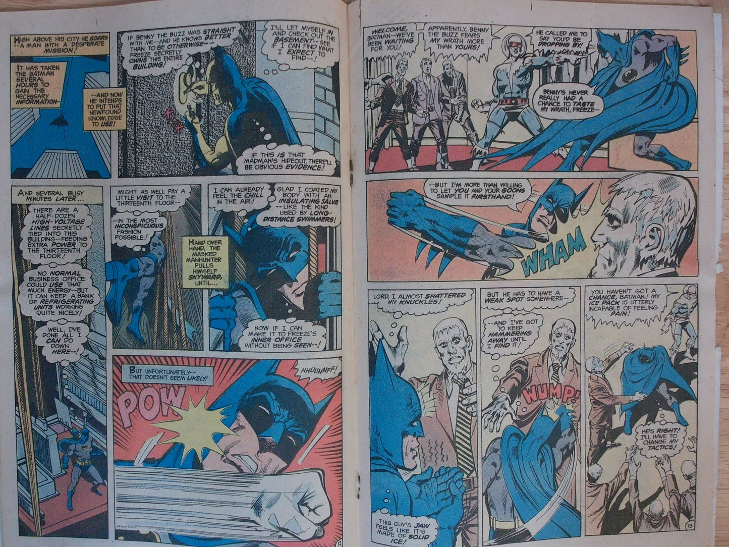 Batman Vol 1 #308