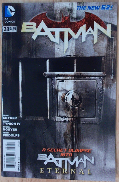 Batman Vol 2 #28