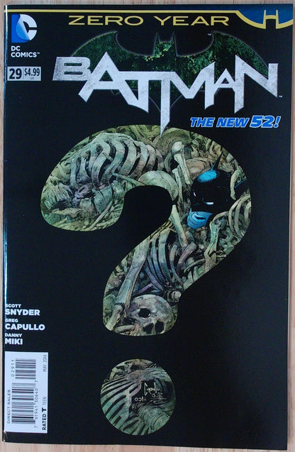 Batman Vol 2 #29