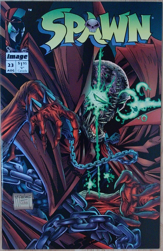 Spawn Vol 1 #023