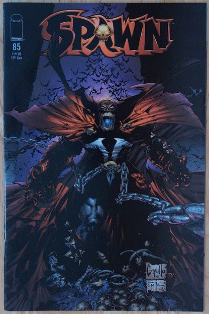 Spawn Vol 1 #085