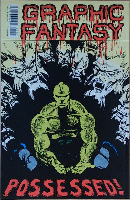 Savage Dragon Vol 1 #250 - Frank Cho Cover