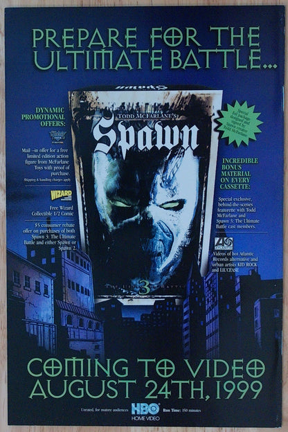Spawn Vol 1 #085