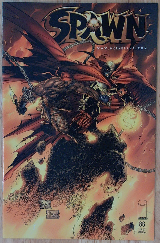 Spawn Vol 1 #086