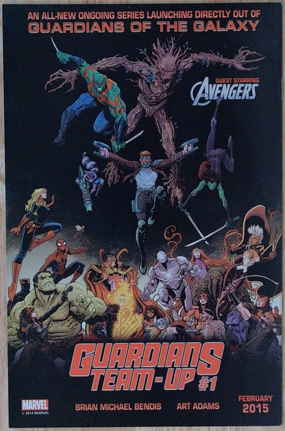 Avengers Vol 5 #40