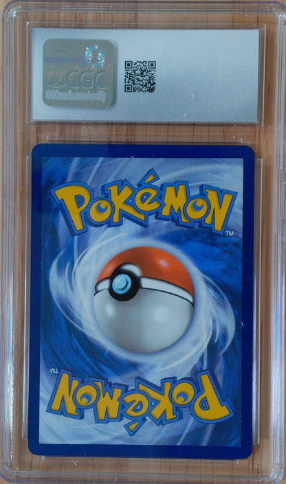 Espeon #033/131 - Prismatic Evolutions - CGC 9.5 - Poke Ball Holo