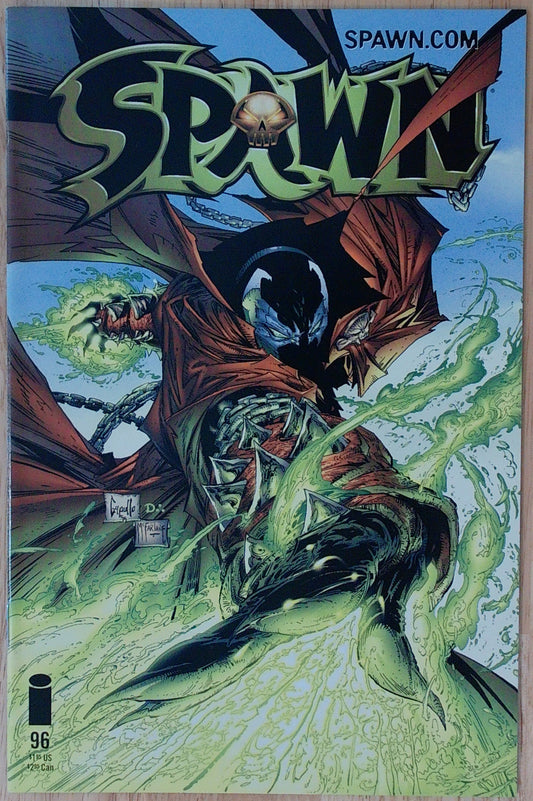 Spawn Vol 1 #096