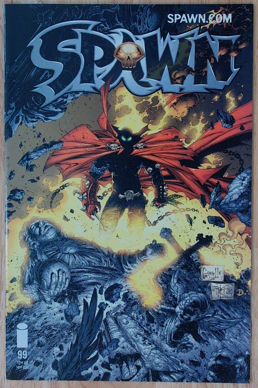 Spawn Vol 1 #099