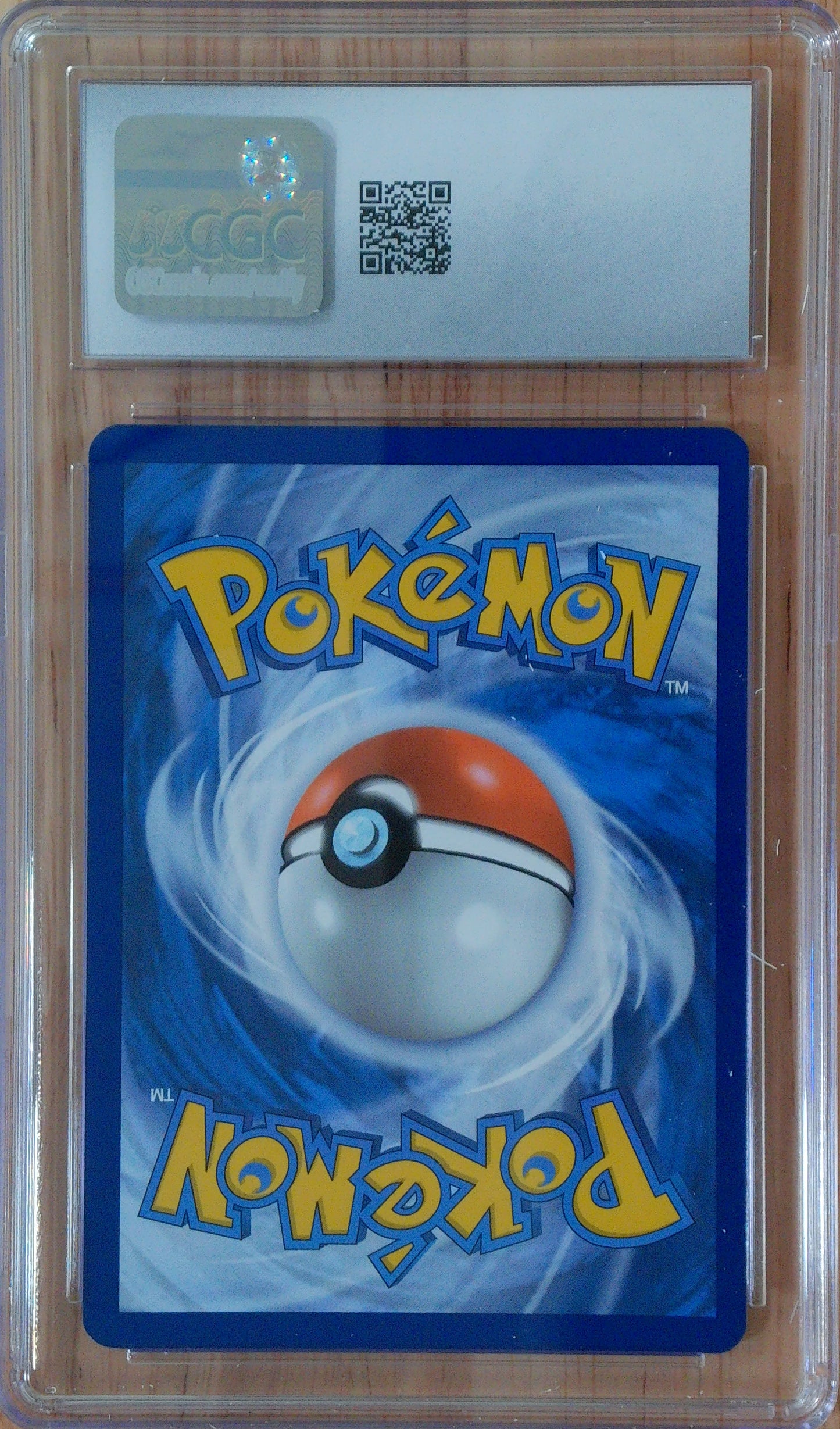 Pupitar #111/193 - Paldea Evolved - CGC 8.5 - Cosmos Holo